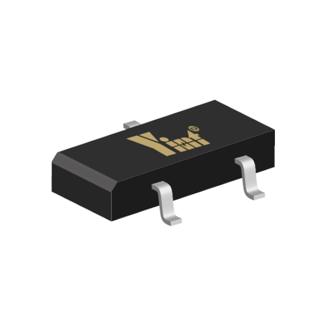SOT-23 ESD protection diode