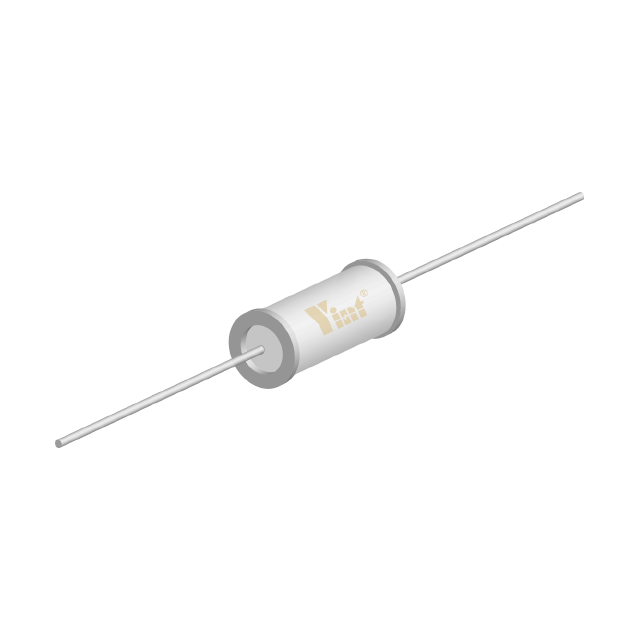 2R***L-5.5×6 Series 2 Electrodes Gas Discharge Tube
