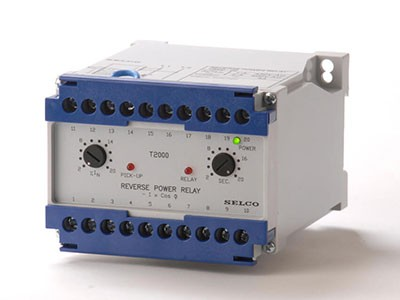 Relay's Overcurrent And Overvoltage Protection