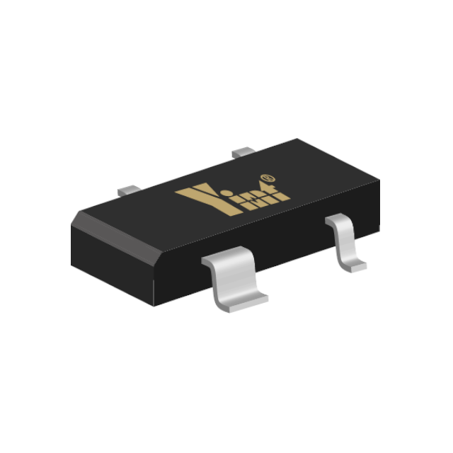 SOT-143 ESD protection diode
