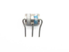 3R***L-6×8 Series 3 Electrodes Gas Discharge Tube