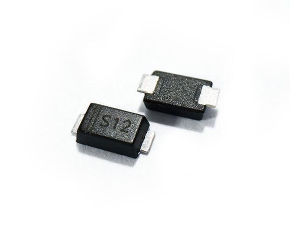 SOD-123FL 2A Series Schottky diode
