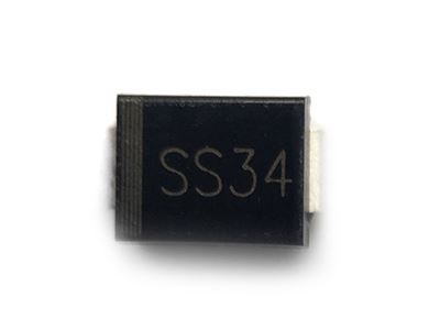 SMA 3A Series Schottky diode