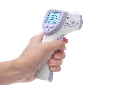 Infrared Thermometer Protection