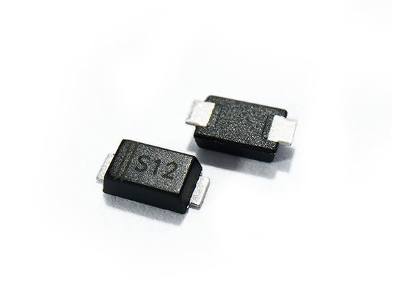 SOD-123FL 1A Series Schottky diode