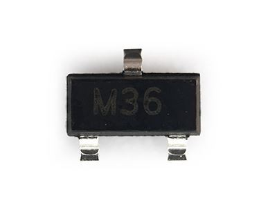 SOT23 ESD Protection Diodes