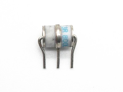 3R***L-8×10 Series 3 Electrodes Radial Gas Discharge Tube