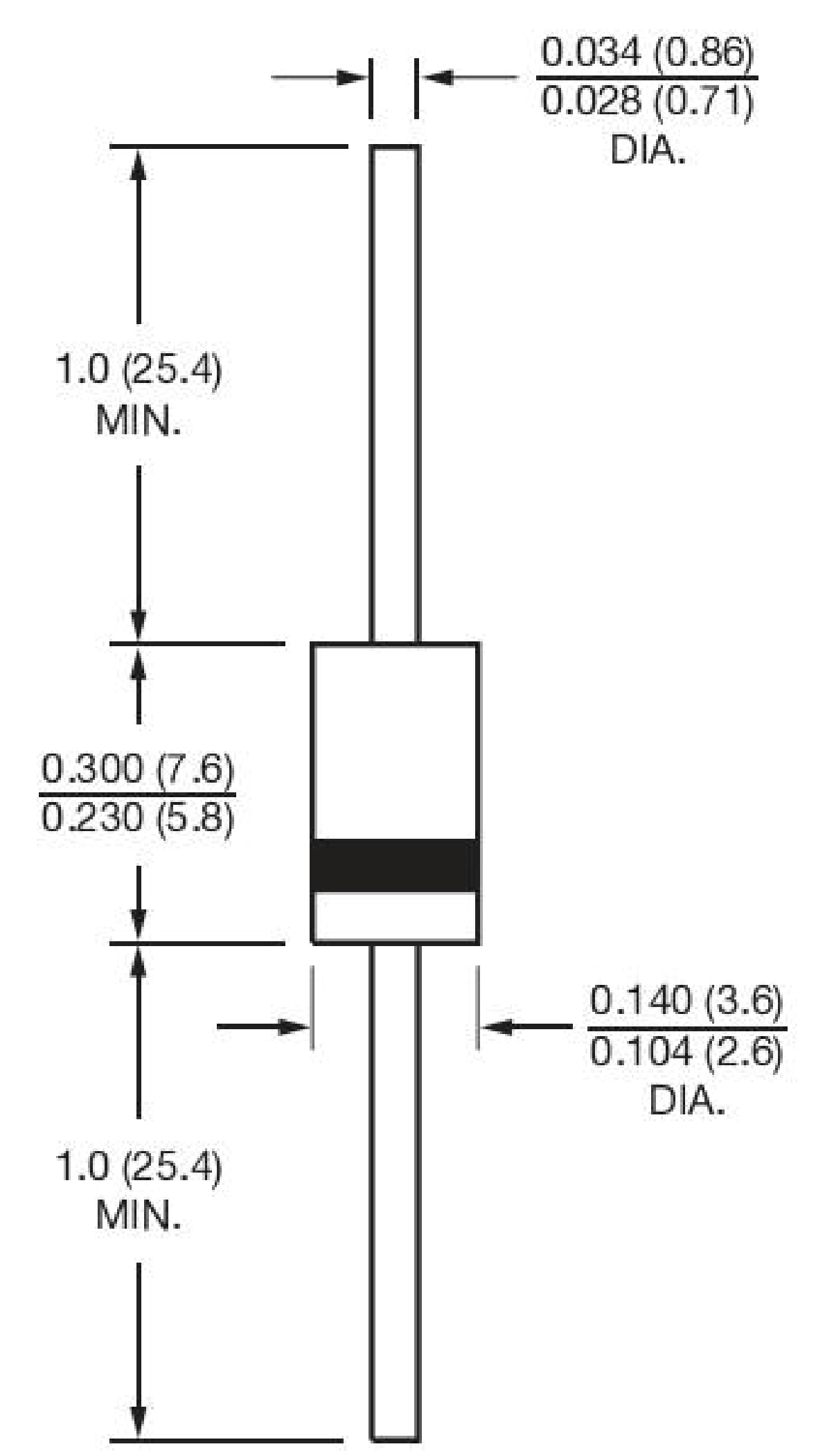 YINT TVS diodes DO-15 package