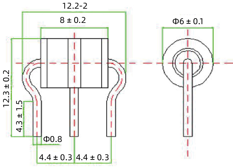 YINT GDT Protection 3RXXXL-6&times;8 package