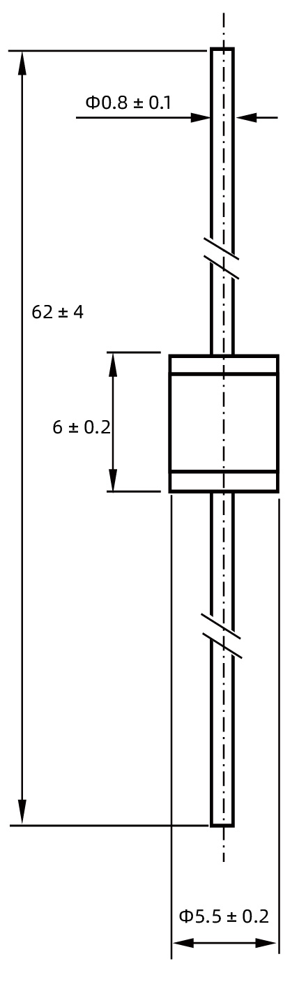 YINT GDT Protection 2RXXXL-5.5×6 package