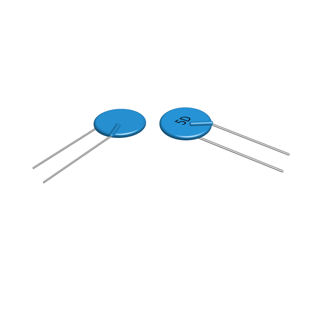 MOV Varistors 5D KH 430V~620V overvoltage protection device enhanced series