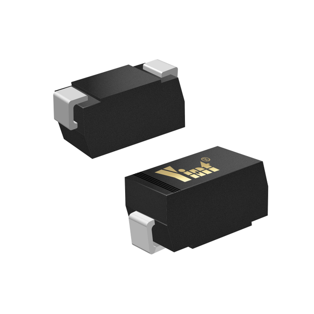 Gleichrichterdiode Standardserie trr>500ns Leistungsdiode im SMA-Gehäuse