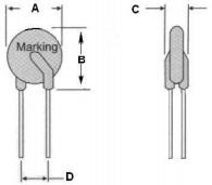 PPTC 72V Dimensions 2