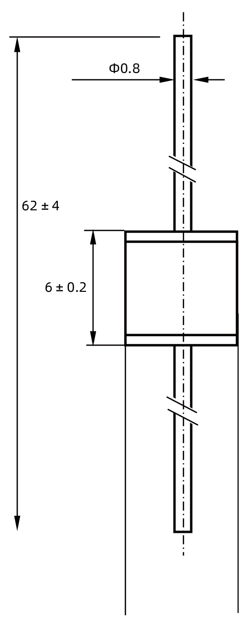 YINT GDT Protection 2RXXXL-8×6 package