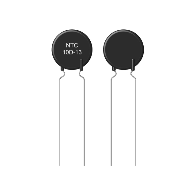 NTC Thermistors MF72 Sraith 10D-13 10Ω 4A Gléas Cosanta Forshrutha i gcineál diosca