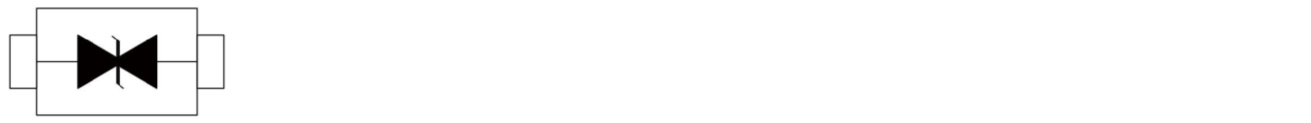 YINT ESD diodes Functional Diagram SOD923 ESD5V0D9B Series