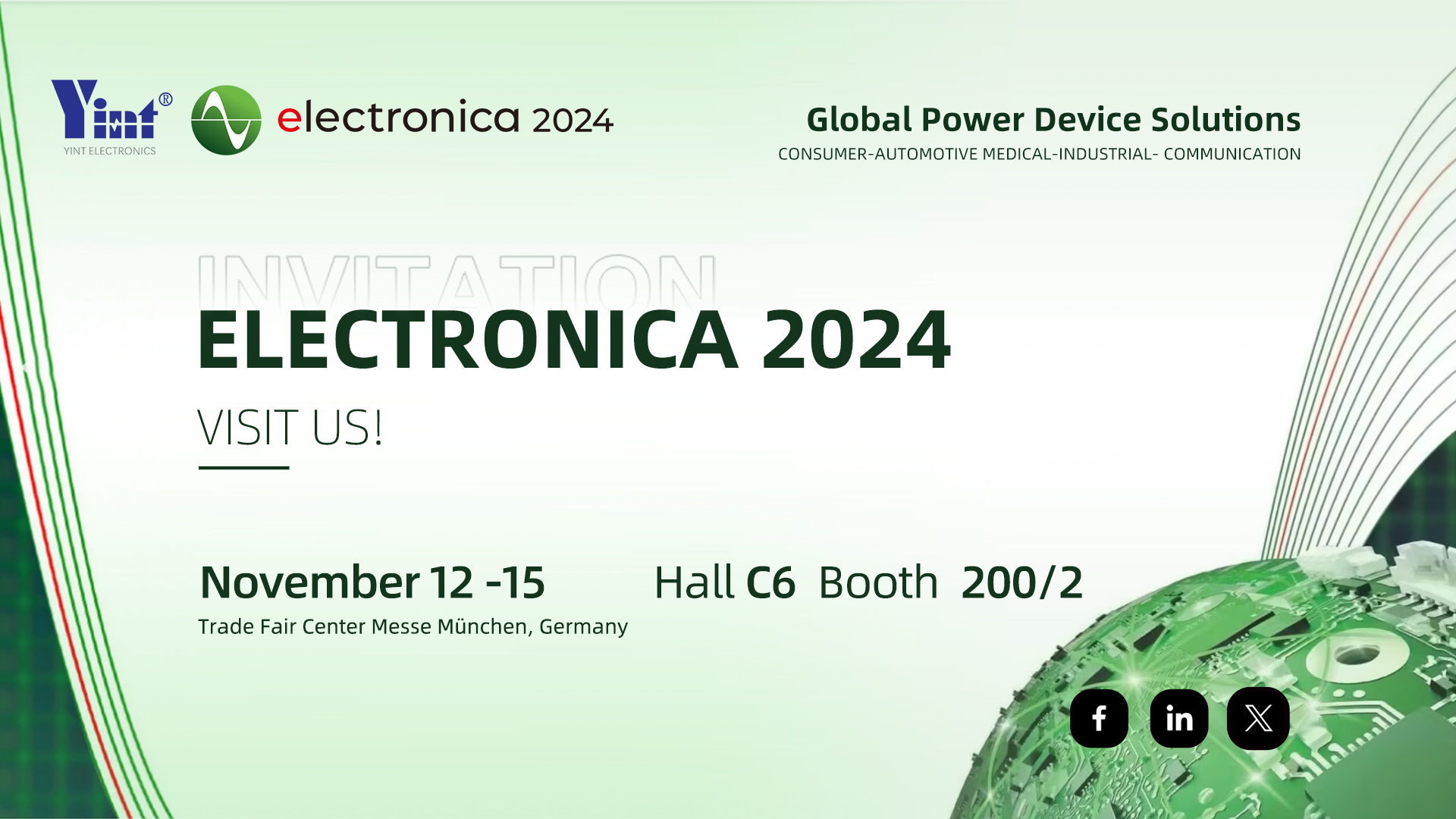 electronica 2024